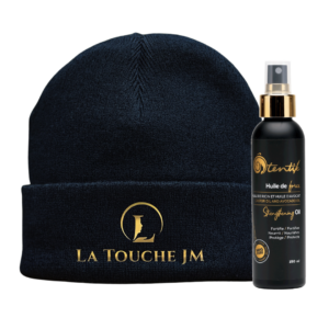 Tuque & huile de force