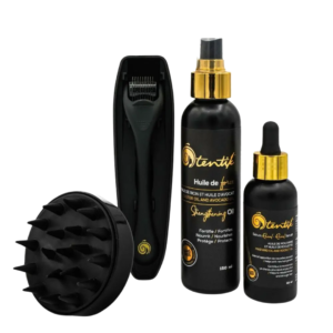 Kit Anti-Alopécie/ Calvitie